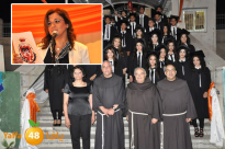 كلمة رئيسة لجنة أولياء أمور الطلاب في مدرسة تيراسنطا خلال حفل التخريج